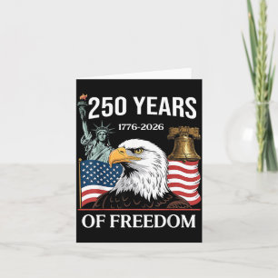 1776-2026 250. Jahrestag USA 250 Jahre Karte
