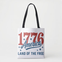 1776 America's 250th Anniversary Tasche