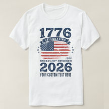 1776 Amerikanische Flagge 250. Jubiläum