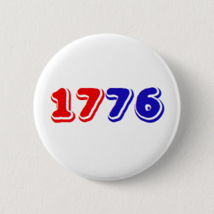 1776 Knopf Button