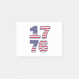 1776 Post-It-Notes Post-it Klebezettel