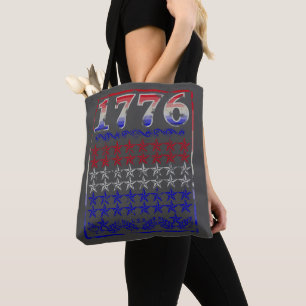1776 Sterne Tasche