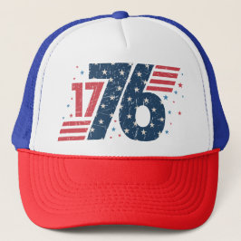 1776 TRUCKERKAPPE