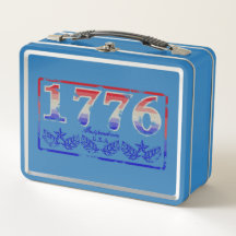 1776 - Worn verblasst