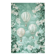 1793 Heißluftballons