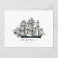 1796 HMS Überraschungsart