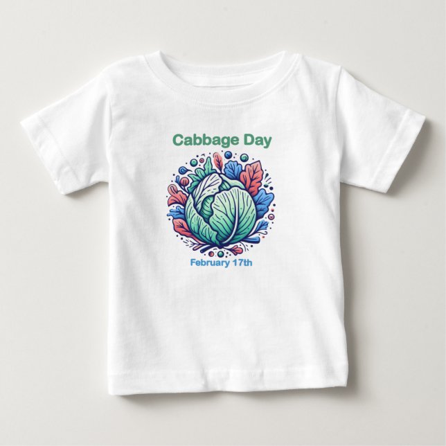 17.02. BABY T-SHIRT (Vorderseite)