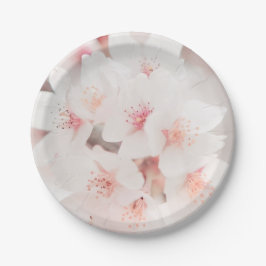 17,78cm Runder Pappteller