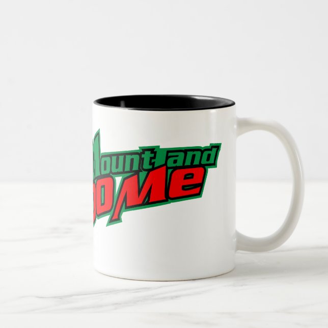 $17,95 Berg und tun mich Tasse (Rechts)