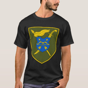 17. Armeekorps (Ukraine) Ukrainische Streitkräfte  T-Shirt