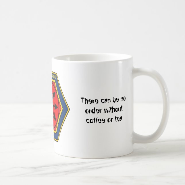 17. BDE Stein Kaffeetasse (Rechts)