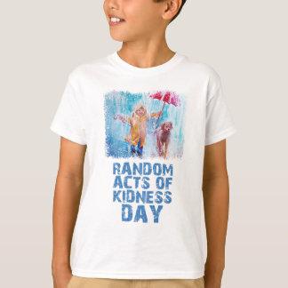 17. Februar - Zufallstate des Güte-Tages T-Shirt