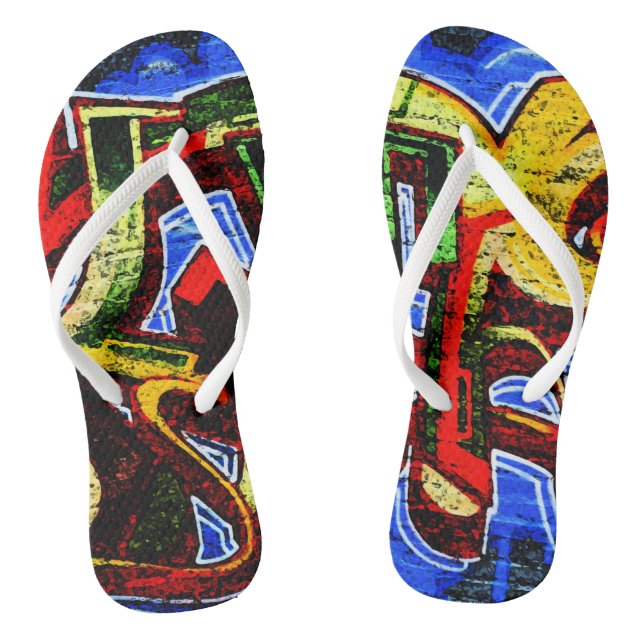 17 ffa flip flops (Fußbett)