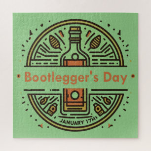 17. Januar - Bootlegger's Day