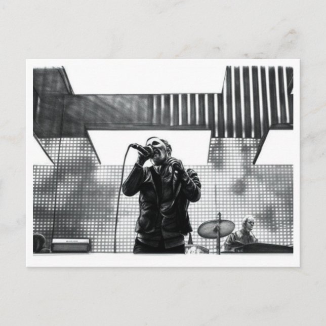 17. Juni 2006 Postkarte (Vorderseite)