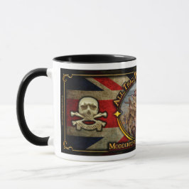 17. Lancers Modderfontein Coffee Tasse