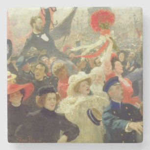 17. Oktober 1905 Steinuntersetzer