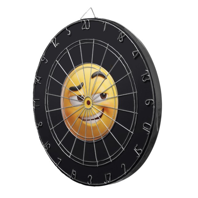 #17  Veteranen-Dart-Scheibe  Dartscheibe (Vorderseite rechts)