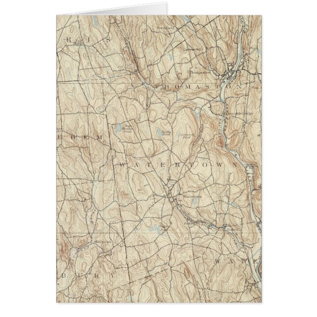 17 Waterbury (Vorne)