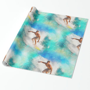 17A-B-Wrapping Paper Geschenkpapier