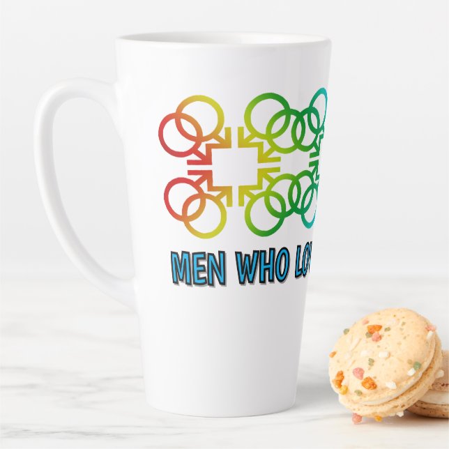 17oz. WAyCOOL LATTE Tasse (Beispiel)
