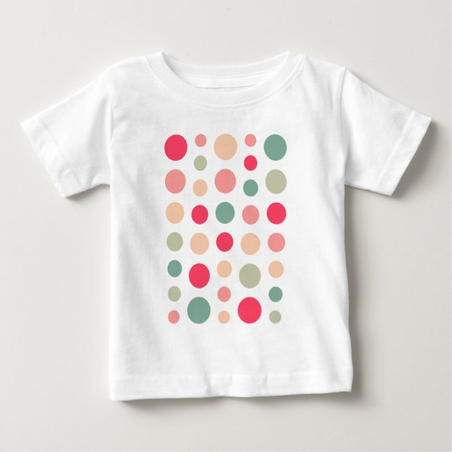 180115 - Farben 01 Baby T-shirt (Vorderseite)