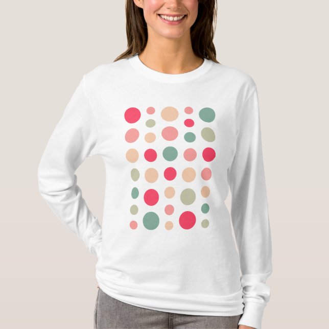 180115 - Farben 01 T-Shirt (Vorderseite)
