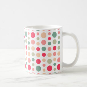 180115 v2 - Farben 01 - auf Weiß Kaffeetasse