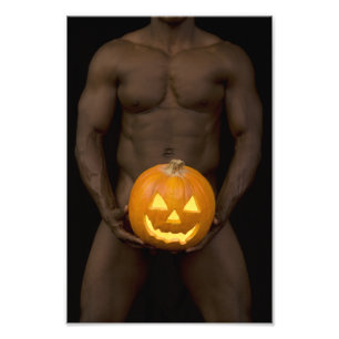 18027 Halloween Foto Print