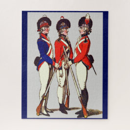 1803 London Volunteers Print