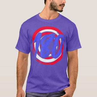 180 Dartboard Darts Player T-Shirt