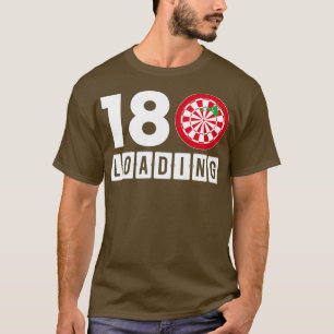 180 Darts Dart Player T-Shirt