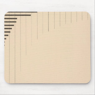 181 Hauptstadt von Staaten, Vereinigungen Mousepad