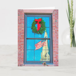 1820 Überlegungen zum Courthouse Dankeskarte