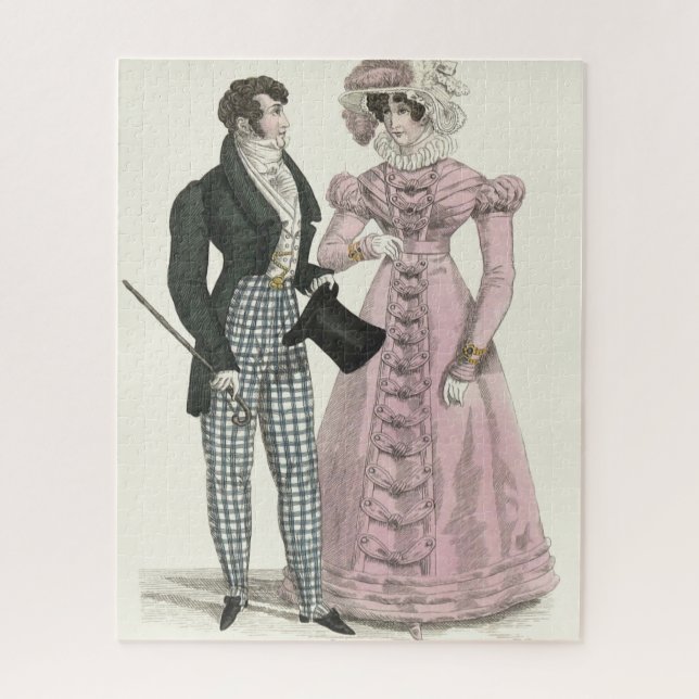 1823 Die antike Hochzeitsmännin-Mode (Vertikal)