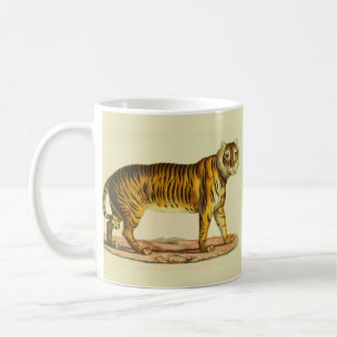 1824 Tigerdruck Kaffeetasse