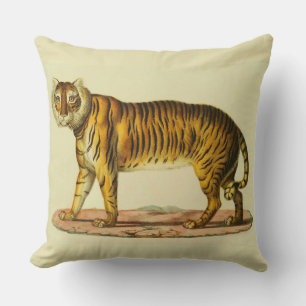 1824 Tigerdruck Kissen
