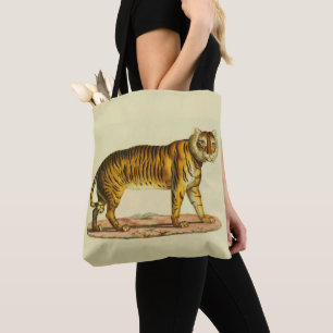 1824 Tigerdruck Tasche