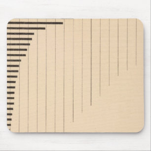 182 Lohnempfänger nach Staaten, Gruppen Mousepad