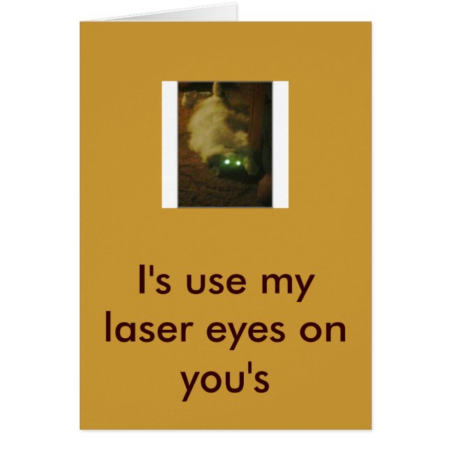 184698712453_0_0, ich benutze meine Laseraugen auf (Vorne)