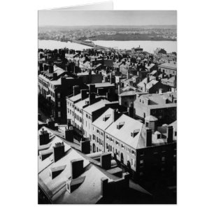 1859: Die Stadt Boston, Massachusetts