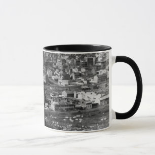 1859:  Washington, DC, die Hauptstadt der USA Tasse