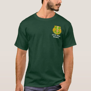 185th Rüstungs-Regiment-T-Shirt T-Shirt