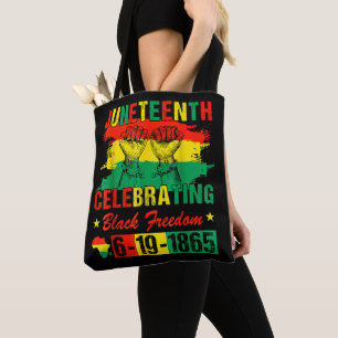 1865 - Afrikanischer Feiertag Tasche
