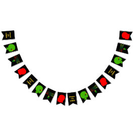 1865 feiert Freiheit und Solidarität Wimpelkette