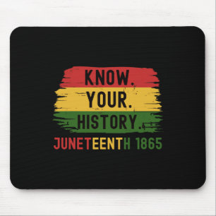 1865 - Jungsteinzeit: Ihre schwarze Geschichte ken Mousepad