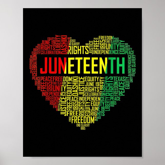 1865 Juni Poster (Vorne)