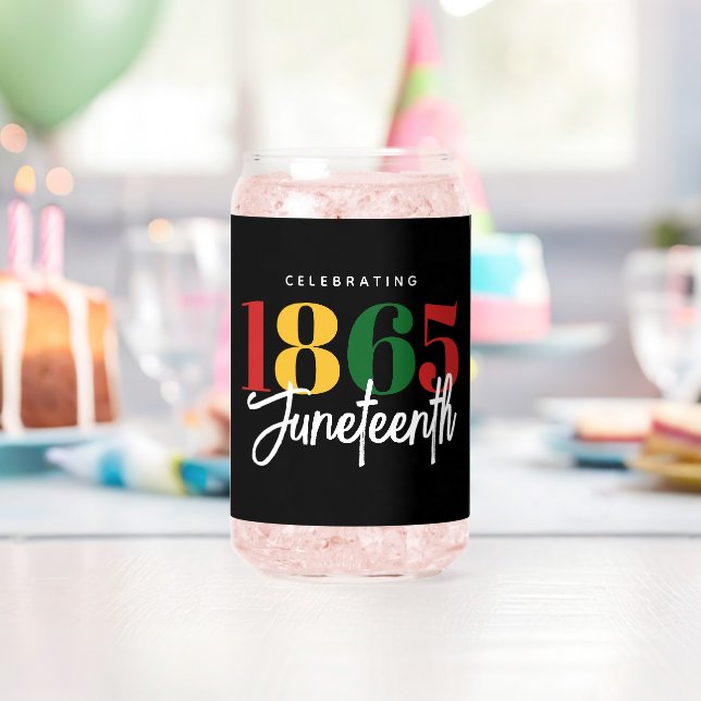 1865 Liberté Célébration de l'histoire noire (Insitu (Anniversaire))