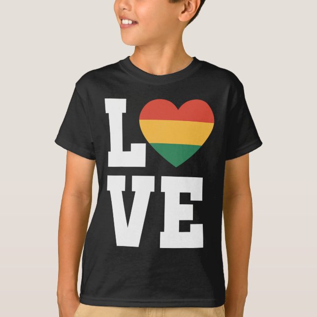 1865 Pride African American Celebration T-Shirt (Vorderseite)