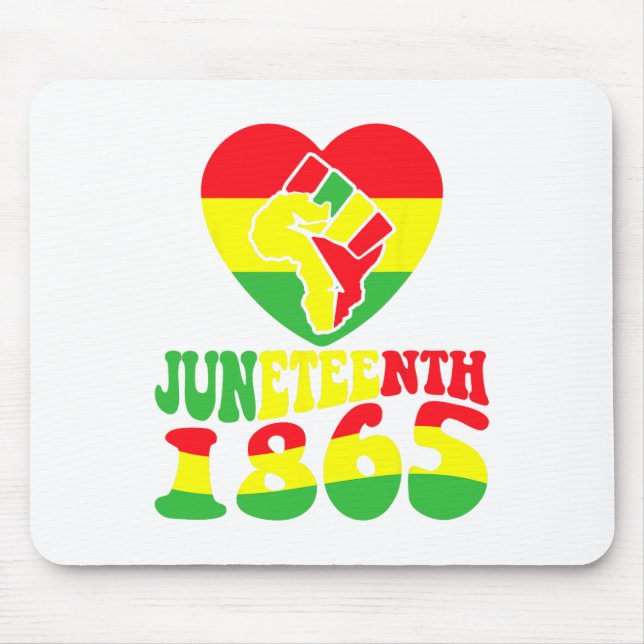 1865 Wom Mousepad (Vorne)